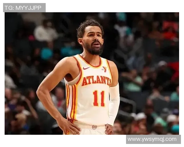 特雷杨引领NBA新潮流展现全能控卫风采与未来潜力
