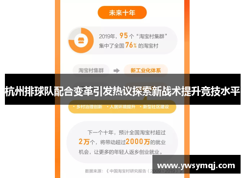 杭州排球队配合变革引发热议探索新战术提升竞技水平